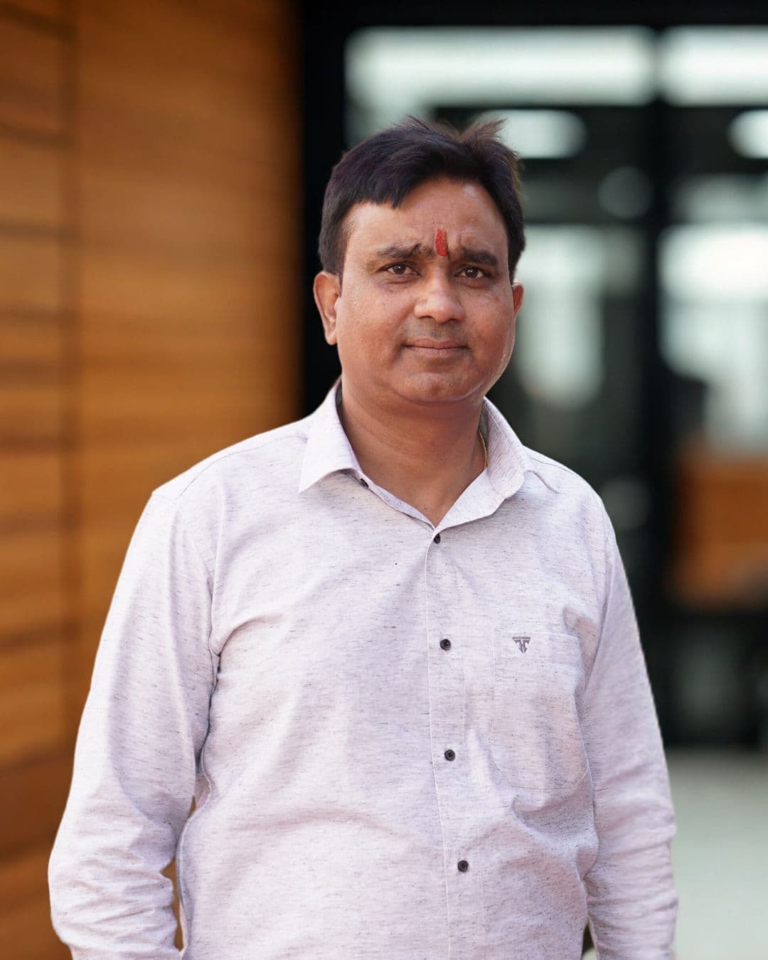 Mr. Rajesh Kumar - CEO